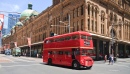 London Bus in Sydney, Australia