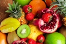 Mixed Fruits