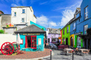 Downtown Kinsale, County Cork, Ireland