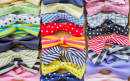 Collection of Colorful Bow Ties