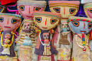Peruvian Dolls in Cusco